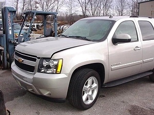 2007 CHEVY TAHOE LT
