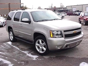 2007 CHEVY TAHOE LT