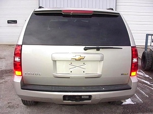 2007 CHEVY TAHOE LT