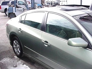 2008 NISSAN ALTIMA