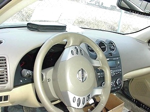 2008 NISSAN ALTIMA
