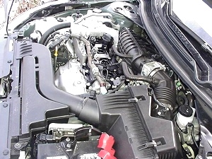 2008 NISSAN ALTIMA