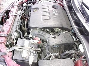 2009 TOYOTA COROLLA LE