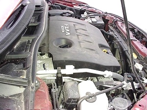 2009 TOYOTA COROLLA LE