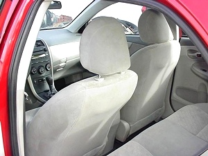 2009 TOYOTA COROLLA LE