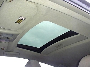 2007 NISSAN MAXIMA SE