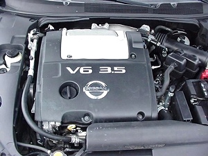 2007 NISSAN MAXIMA SE