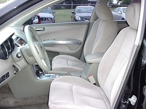 2007 NISSAN MAXIMA SE