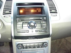 2007 NISSAN MAXIMA SE