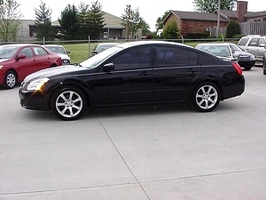 2007 NISSAN MAXIMA SE