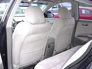 2007 NISSAN MAXIMA SE