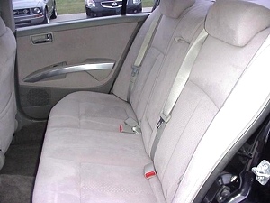 2007 NISSAN MAXIMA SE