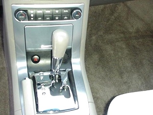 2007 NISSAN MAXIMA SE
