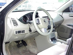 2007 NISSAN MAXIMA SE