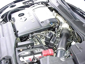2007 NISSAN MAXIMA SE