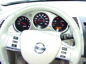 2007 NISSAN MAXIMA SE