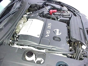 2007 NISSAN MAXIMA SE