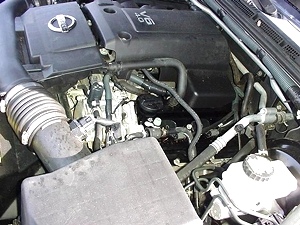 2007 NISSAN PATHFINDER SE