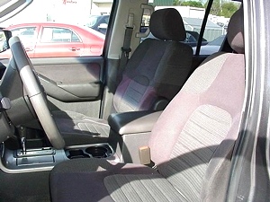 2007 NISSAN PATHFINDER SE