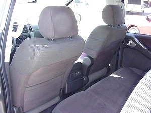 2007 NISSAN PATHFINDER SE