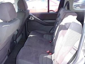 2007 NISSAN PATHFINDER SE