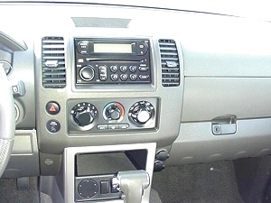 2007 NISSAN PATHFINDER SE