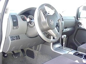 2007 NISSAN PATHFINDER SE
