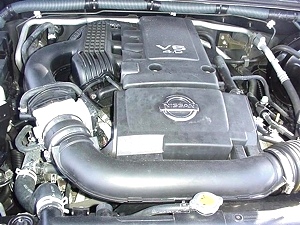 2007 NISSAN PATHFINDER SE