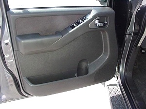 2007 NISSAN PATHFINDER SE