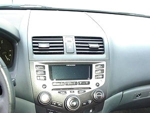 2007 HONDA ACCORD EX