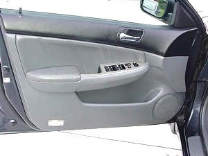 2007 HONDA ACCORD EX