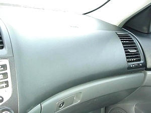 2007 HONDA ACCORD EX