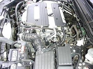 2007 HONDA ACCORD EX