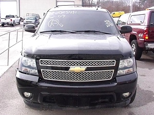 2007CHEVY SUBURBAN LT