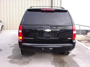 2007CHEVY SUBURBAN LT
