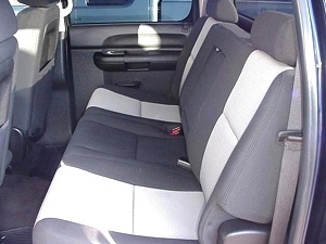 2009 CHEVY SILVERADO LS 4X4