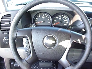 2009 CHEVY SILVERADO LS 4X4