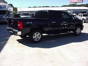 2009 CHEVY SILVERADO LS 4X4