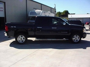 2009 CHEVY SILVERADO LS 4X4
