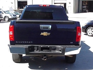 2009 CHEVY SILVERADO LS 4X4