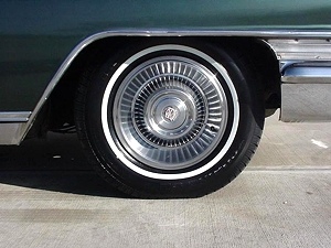 1963 CADILLAC FLEETWOOD 60 SPECIAL (SOLD)