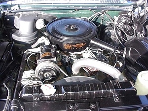 1963 CADILLAC FLEETWOOD 60 SPECIAL (SOLD)