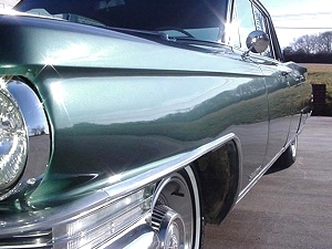 1963 CADILLAC FLEETWOOD 60 SPECIAL (SOLD)