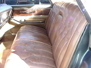 1963 CADILLAC FLEETWOOD 60 SPECIAL (SOLD)
