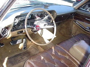 1963 CADILLAC FLEETWOOD 60 SPECIAL (SOLD)
