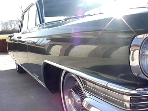 1963 CADILLAC FLEETWOOD 60 SPECIAL (SOLD)