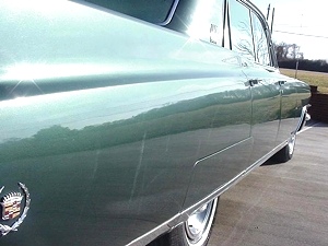 1963 CADILLAC FLEETWOOD 60 SPECIAL (SOLD)