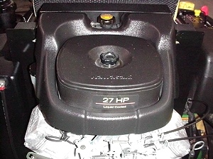 JOHN DEERE 777 Z-TURN MOWER