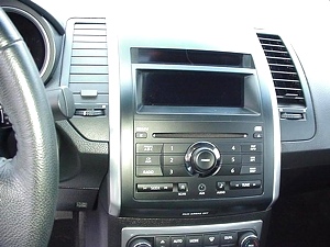 2008 NISSAN MAXIMA