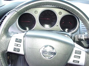 2008 NISSAN MAXIMA